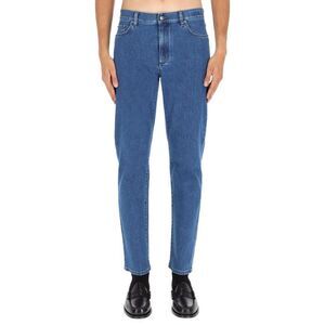 ZEGNA Men's Denim Jeans Men DENIM Pants